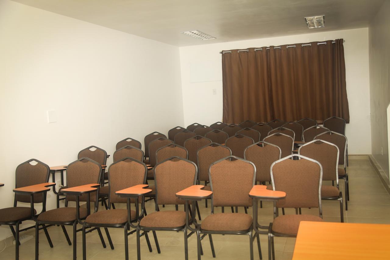 Belas Artes Hotel Macaé Exterior foto